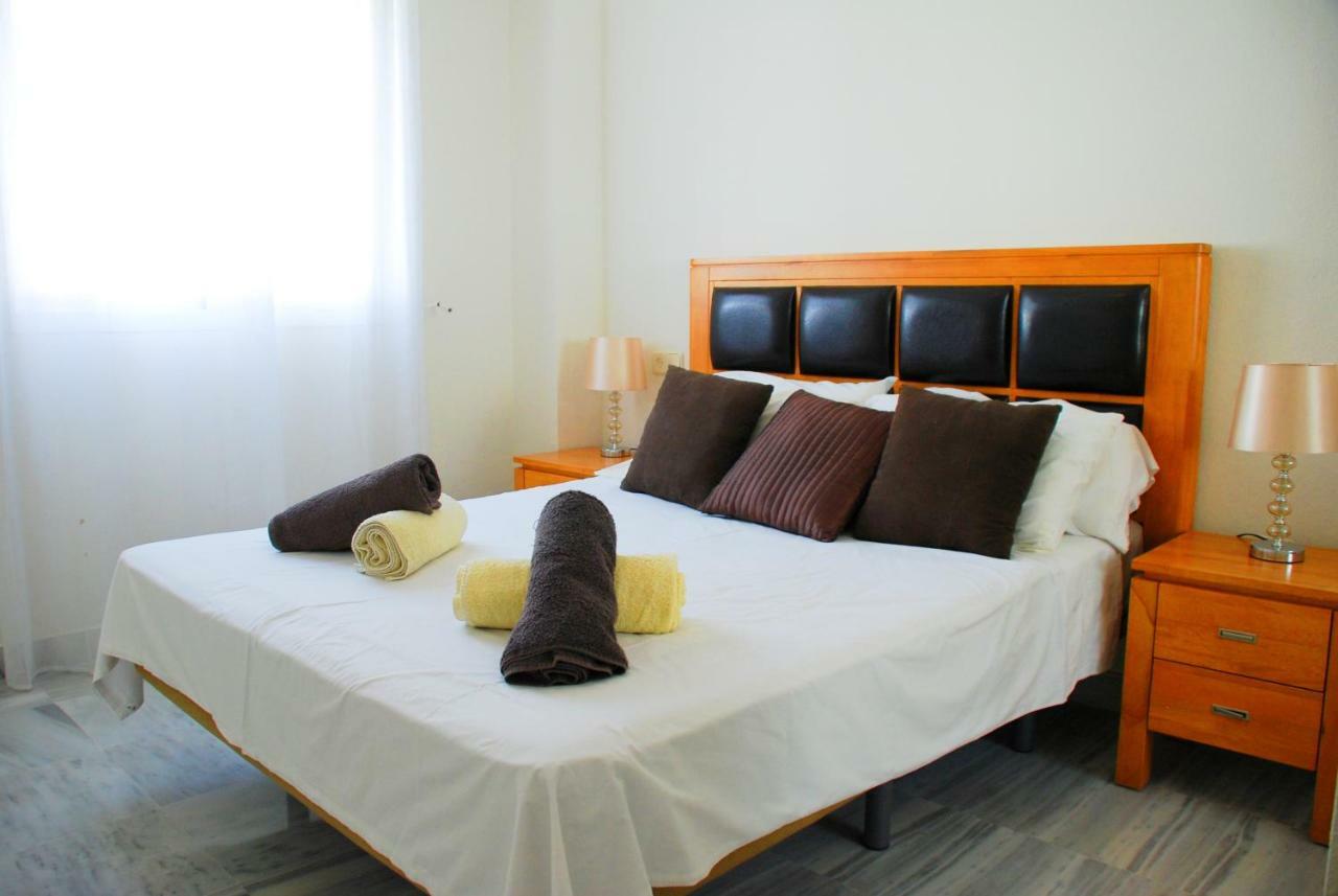 Great Puerto Banus Apartment Marbella Kültér fotó
